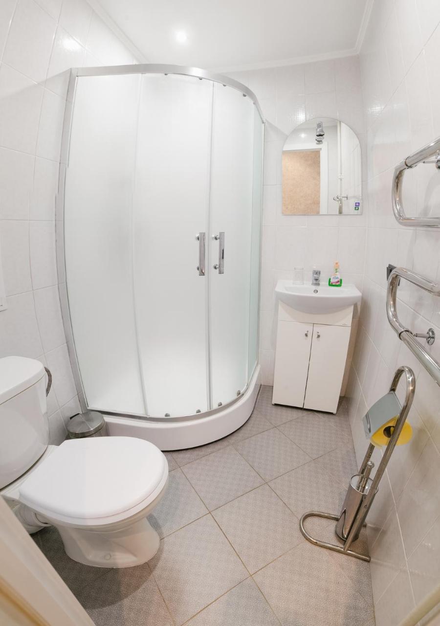Apartmán Kvartira Nad Bugom Brest Exteriér fotografie