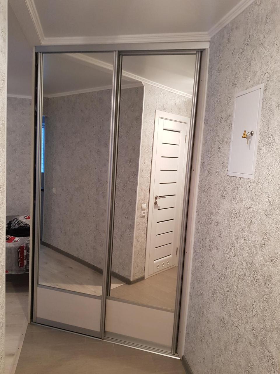 Apartmán Kvartira Nad Bugom Brest Exteriér fotografie