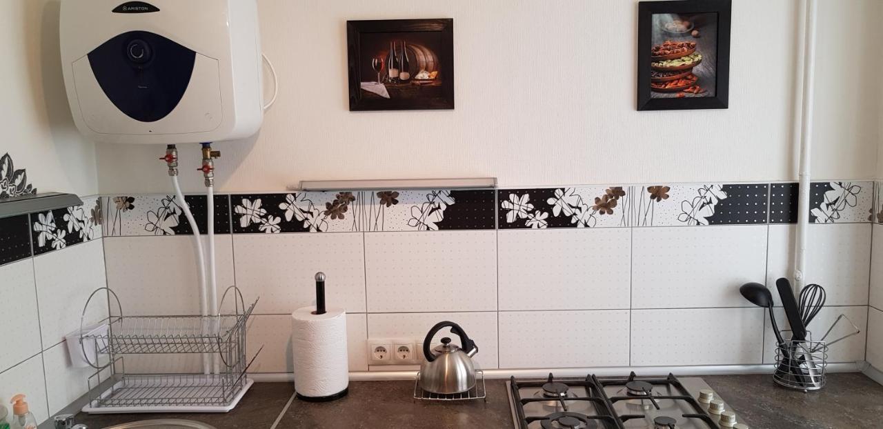 Apartmán Kvartira Nad Bugom Brest Exteriér fotografie