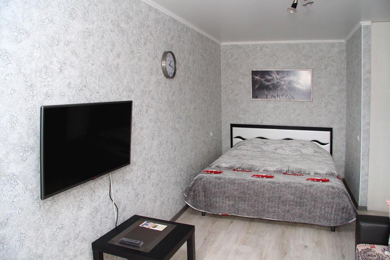 Apartmán Kvartira Nad Bugom Brest Exteriér fotografie
