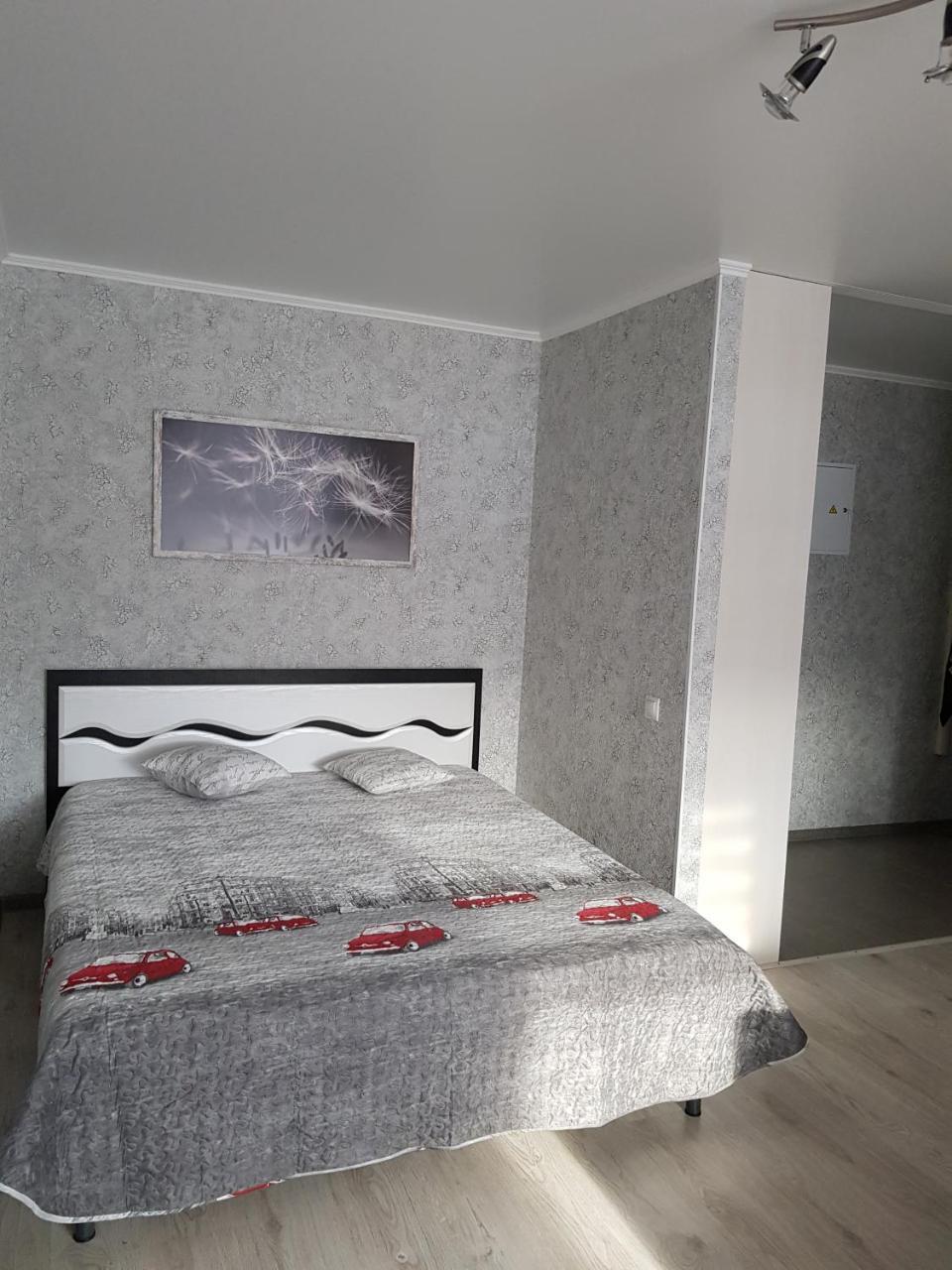 Apartmán Kvartira Nad Bugom Brest Exteriér fotografie