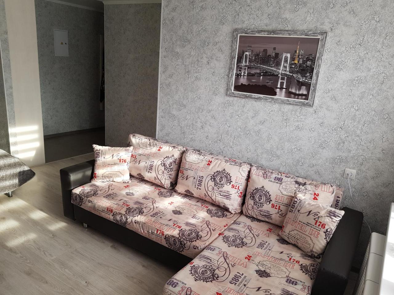 Apartmán Kvartira Nad Bugom Brest Exteriér fotografie
